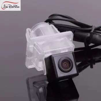 Автомобильная камера заднего вида JanDeNing HD CCD/освесветильник номерного знака OEM для Mercedes Benz E Class W212 W207 C207 2010-2015