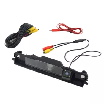 Автомобильная камера заднего вида, камера помощи при парковке для Toyota Yaris 2005-2013 Belta XP90