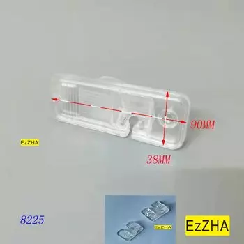 Автомобильная камера заднего вида, кронштейн, подсветка номерного знака, корпус для Hyundai Creta IX25 2014 2015 2016 2017 2018 2019