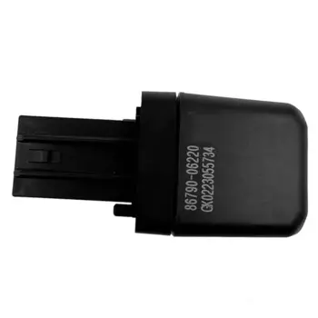 Автомобильная камера заднего вида, резервная камера 86790-06220 для Toyota Camry Hybrid 2017-2021, камера заднего вида для помощи при парковке