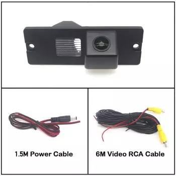 Автомобильная камера заднего вида с функцией ночного видения для Mitsubishi Lancer V3 2008 2009 2010 2011 2012 2013 2014 CCD HD
