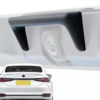 Автомобильная камера заднего вида с защитой от дождя и затвором для Lexus Es 2018 2019, чехол для камеры с защитой от дождя, аксессуары ES200 260 300h, задний багажник