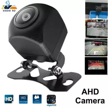 Автомобильная камера заднего вида, широкоугольная парковочная камера заднего вида, водонепроницаемый монитор заднего вида со звездами, функция ночного видения, HD Универсальный Velicle, задний вид