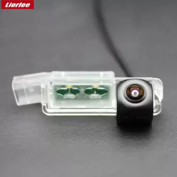 Автомобильная камера заднего вида SONY HD, 2012 градусов, объектив рыбий глаз для Volkswagen VW Golf 7/Golf7 2015-170