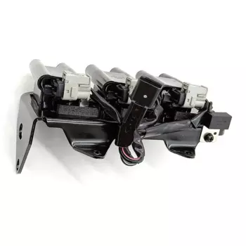 Автомобильная Катушка зажигания для HYUNDAI TUCSON 2005-2009 для KIA SPORTAGE 2005-2010, катушка зажигания высокого напряжения посылка 2730137150