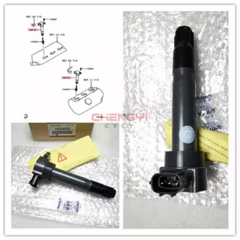 Автомобильная Катушка зажигания для Pajero Montero V87W V97W 1832A026