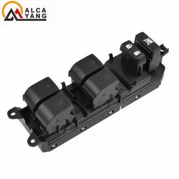 Автомобильная кнопка переключения электростеклоподъемника для Toyota Camry Prius Land Cruiser Venza Lexus CT200h 84040-33100 8404033100