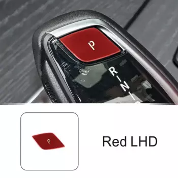 Автомобильная кнопка с блестками, декоративная наклейка, отделка для BMW 5 серии G30 G32 X3 X4 G01 G02 6gt LHD, аксессуар для интерьера из алюминиевого сплава