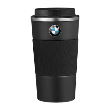 Автомобильная кофейная кружка из нержавеющей стали 304, герметичная термос, дорожная термокружка для BMW G31 G32 5 7 G11 G12 G30 серии I8 I12 I15 G01
