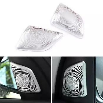 Автомобильная Колонка для Mercedes Benz GLE GLS Class W167 V167 X167 2020-2022 A-pillar