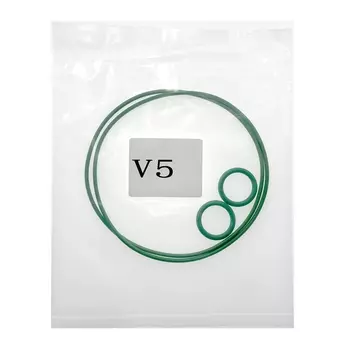 Автомобильная Компрессионная Шайба Для Системы Кондиционирования Воздуха, Резиновое Уплотнение Цилиндра