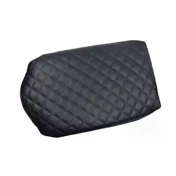 Автомобильная кожаная крышка подлокотника центральной консоли, защитная подушка, водонепроницаемая крышка для Kia Sorento MQ4 2021-2023, аксессуары для интерьера