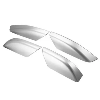 Автомобильная крыша X Autohaux, 4 шт., боковые рейки, Концевая крышка, крышка корпуса, совместимая с Toyota 4runner N210 2003 2004 2005 2006-2007