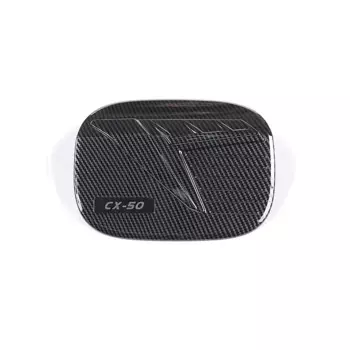 Автомобильная крышка для бензобака, декоративные наклейки для крышки бензобака Mazda CX-50 CX50 2023 2024 2025