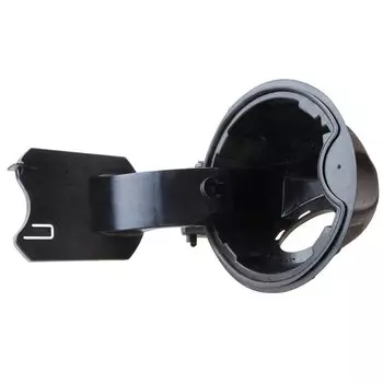 Автомобильная крышка для бензобака, топливный наполнитель, базовая крышка, черная крышка, подходит для Ford F-150 2009-2014 Lincoln Mark LT 2010-2014, автомобильные аксессуары