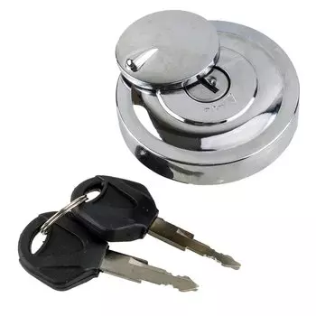 Автомобильная крышка для топливного бака, набор ключей с замком для Yamaha XVS125 XVS250 XVS400 XVS650 XVS950 XVS1100 Drag Star XV1700 XV1600 Road Star