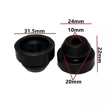 Автомобильная крышка двигателя, резиновая пластина, буферный блок для Chery Tiggo 3 A5 A3 5X 8X 7X 3X Arrizo 7 5 E3 E5 Cowin 3 2 V5 Pad Pier