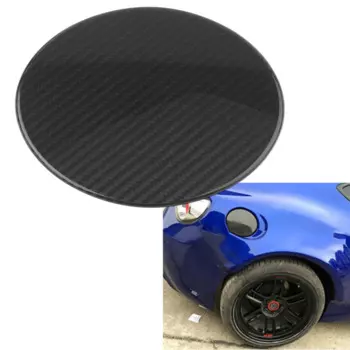 Автомобильная крышка масляного топливного бака, накладка для Subaru BRZ Toyota 86 56, все годы, красный, черный, углеродное волокно, автоаксессуары