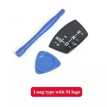 Автомобильная крышка ручки переключения передач для BMW 1 2 3 4 5 7 серии F10 F11 F01 F02 X1 X3 X4 X5 X6 M3 M5 F30 F32 F48 F25 F15 F16