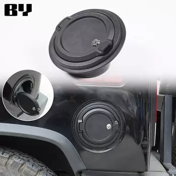 Автомобильная крышка топливного бака для Hummer H2 2003-2009, крышка бензобака, противоугонная крышка замка, внешние аксессуары из АБС-пластика/сплава