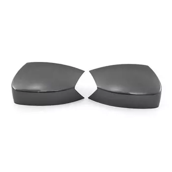 Автомобильная крышка зеркала заднего вида, подходит для Ford S-Max MK1 Galaxy 2006-2014 Kuga 2008-2013, крышка зеркала боковой двери, крышка листа