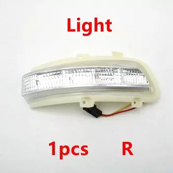 Автомобильная крышка зеркала заднего вида, рамка с подогревом линзы, указатель поворота для Dongfeng S30 H30 Cross 2013 2014 2015 2016 1,6AT