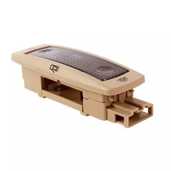 Автомобильная лампа 3B0947291 B для заднего чтения, Верхняя лампа для VW Golf Passat Beetle Tiguan Caddy Skoda Fabia Superb Seat Leon