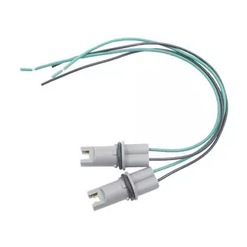 Автомобильная лампа-держатель для кабеля высокой температуры, T10 T15 W5W 194 168