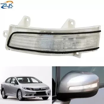 Автомобильная лампа заднего вида для HONDA CIVIC 2012-2014, JADE CRIDER