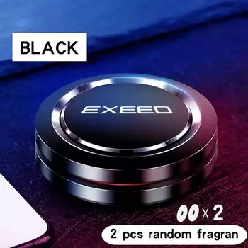 Автомобильная летающая тарелка, Стайлинг, освежитель воздуха, ароматизатор для вентиляционного отверстия, ароматизатор для Chery Exeed RX TX txl rx lx VX, автомобильные аксессуары