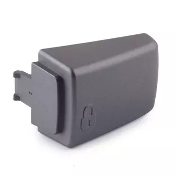 Автомобильная левая передняя и внешняя светло-серая крышка дверной ручки CXJ500030LEP подходит для Land Rover LR2 LR3 2008 2009