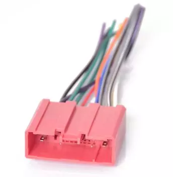 Автомобильная магнитола, аудио проводка, адаптер для Mazda 2 3 5 6