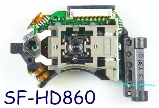 Автомобильная магнитола, DVD-плеер с лазерной линзой