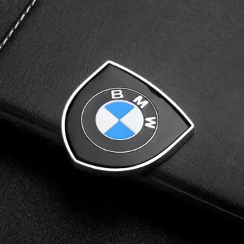 Автомобильная металлическая наклейка, индивидуальный щит, задний багажник, эмблема, значок, наклейка для BMW X1 F48 Sport xDrive25i xDrive25e 2016-2022