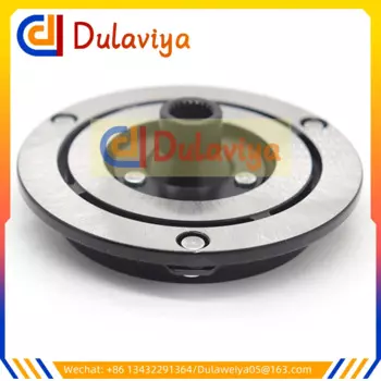 Автомобильная муфта сцепления компрессора кондиционера для HALLA HCC для Lada Priora 21700811101210 F500-SC8AA-02 F500SC8AA01