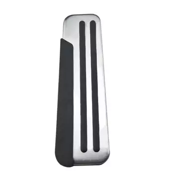 Автомобильная накладка на педаль газа, подходит для Nissan X-Trail Xtrail Rogue T32 Qashqai Sport J11 Kicks, для Renault Koleos, Kadjar, Samsung QM6