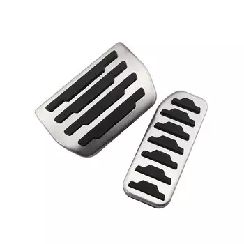 Автомобильная накладка на педаль Jameo, автомобильные педали для Land Rover Discovery Sport для Range Rover Evoque, педаль для Jaguar F-Pace XE XF