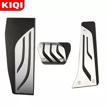 Автомобильная накладка на педали для BMW F20 F21 F22 F23 F24 F30 F31 F32 F33 F34 F35 F36 F80 F82 F83 E81 E82 E88 E90 E91 E92 E93 LHD