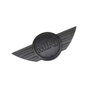 Автомобильная наклейка на переднюю крышку капота, задняя эмблема, наклейка, аксессуары для Mini Cooper F55 F56 F57 F60 R55 R56 R50 R52 R53 R61 F54 JCW