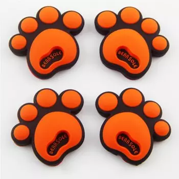 Автомобильная наклейка на полоску для предотвращения столкновений, наклейка на дверь автомобиля, силиконовая защита, защитная наклейка для края, автозащита двери, наклейка для стайлинга автомобиля