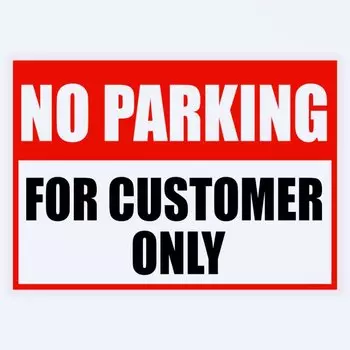 Автомобильная наклейка Предупреждающий знак Подходит для бамперов и окон 13 см ПВХ KK