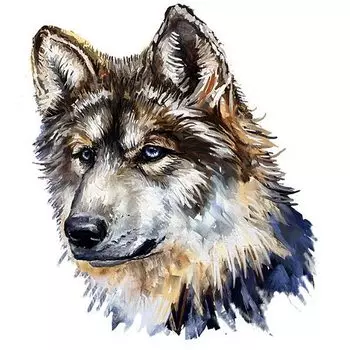 Автомобильная наклейка с изображением волка и животного, индивидуальное автомобильное новое украшение, виниловая водонепроницаемая наклейка, украшение автомобиля