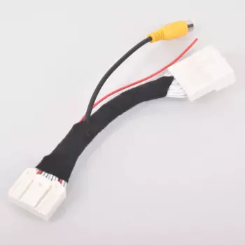 Автомобильная навигационная система, адаптер камеры заднего вида для Renault Stepway Vivaro Dacia Sandero Dokker 24Pin