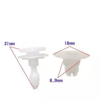 Автомобильная Нижняя балка, порог, боковая юбка, отделка, элементы крепления для Great Wall Florid C20 Tengyi Hover Haval H3 H5 H6 M1 M2 M4