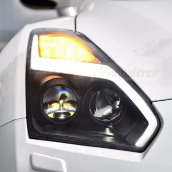 Автомобильная осветительная лампа для Nissan GTR 2007-2014