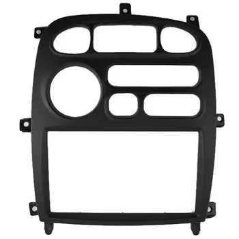 Автомобильная панель аудиосистемы, монтажная рамка, комплект приборной панели для Hyundai H-1 Starex 1997 1998 1999 2000 2001 2002-2007 для Jac Refine 2.0