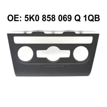 Автомобильная панель кондиционера CHESHUNZAI для V W Golf MK6 R20 G T, 5K0 858 069 Q, новый продукт