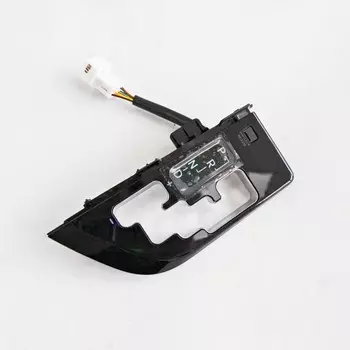 Автомобильная панель переключения передач, дисплей, сменные аксессуары, оригинальные новые аксессуары для Hyundai Sonata YF 2011-2014