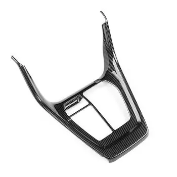 Автомобильная панель переключения передач, накладка на рамку для Toyota RAV4 XA50 2019 2020 2021 2022 2023 2024, гибридные аксессуары RAV 4