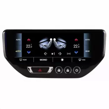Автомобильная панель переменного тока, климатическая панель для Maserati GT/GC Gran туризм, цифровой экран, кондиционер воздуха, приборная панель, установка, автостерео аксессуары